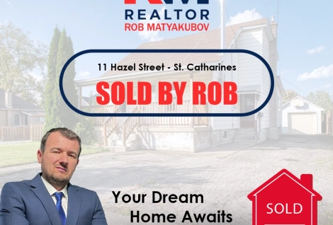 11 Hazel Street - St. Catharines