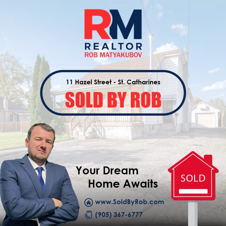 11 Hazel Street - St. Catharines