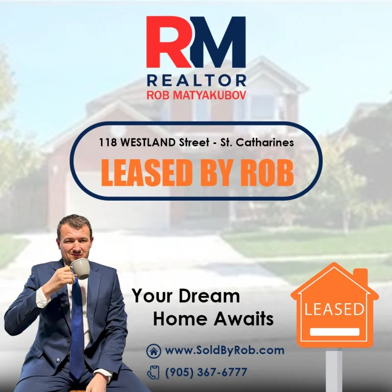 118 WESTLAND Street - St. Catharines