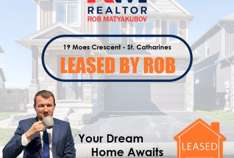 19 Moes Crescent - St. Catharines