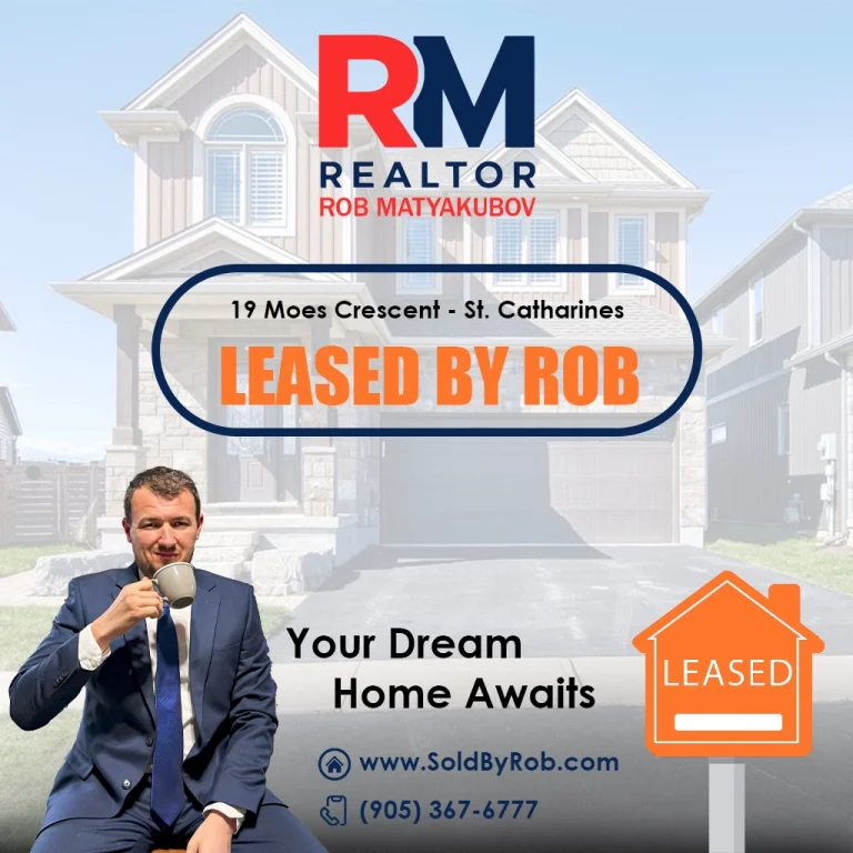 19 Moes Crescent - St. Catharines