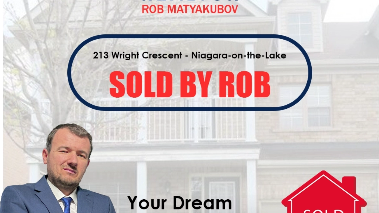 213 Wright Crescent - Niagara-on-the-Lake