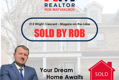 213 Wright Crescent - Niagara-on-the-Lake