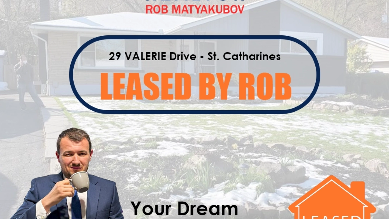 29 VALERIE Drive - St. Catharines