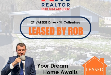 29 VALERIE Drive - St. Catharines