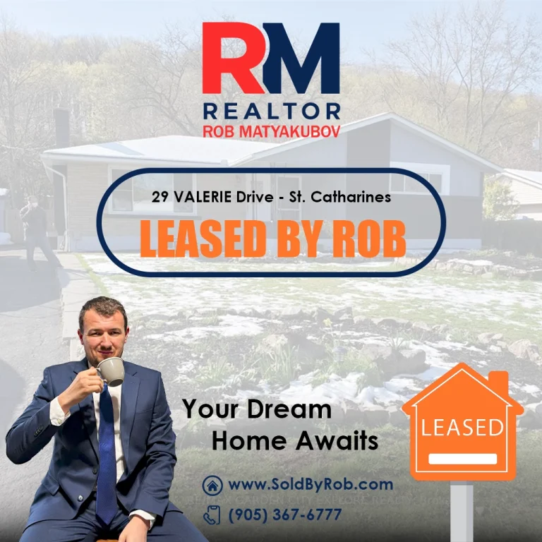 29 VALERIE Drive - St. Catharines