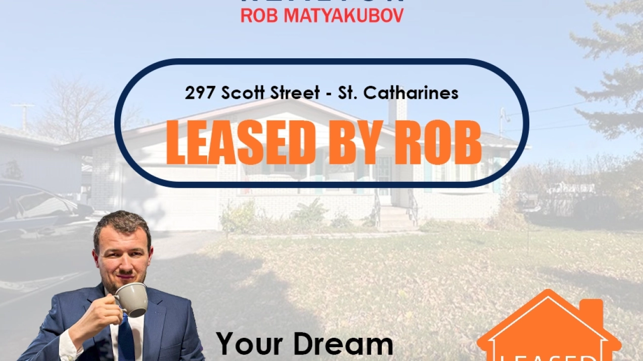 297 Scott Street - St. Catharines
