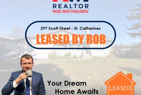 297 Scott Street - St. Catharines