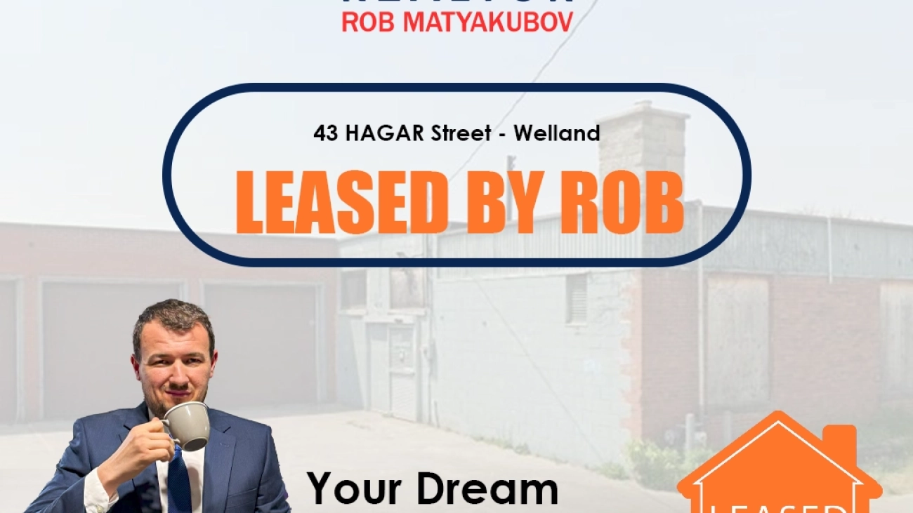 43 HAGAR Street - Welland