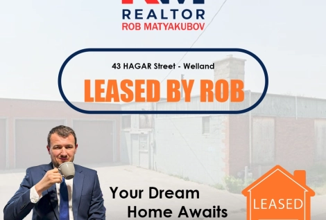 43 HAGAR Street - Welland