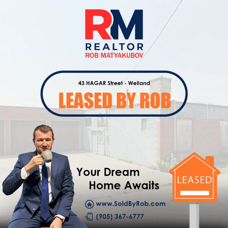 43 HAGAR Street - Welland