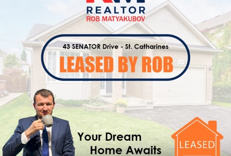 43 SENATOR Drive - St. Catharines