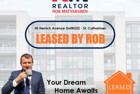 50 Herrick Avenue Unit#232 - St. Catharines
