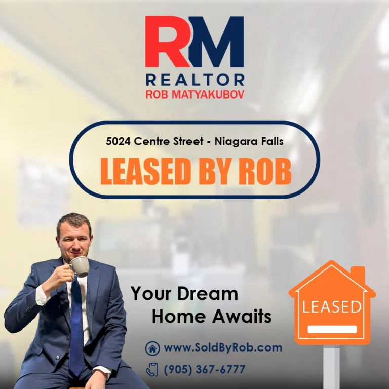 5024 Centre Street - Niagara Falls
