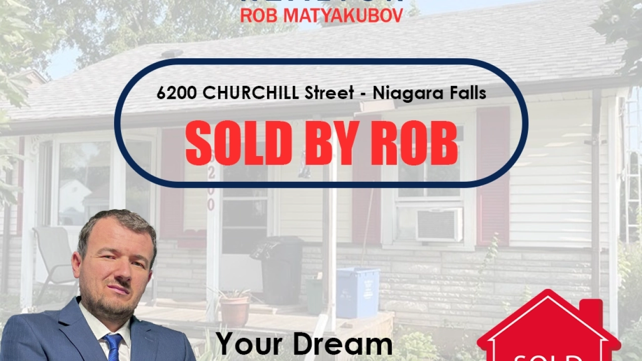 6200 CHURCHILL Street - Niagara Falls