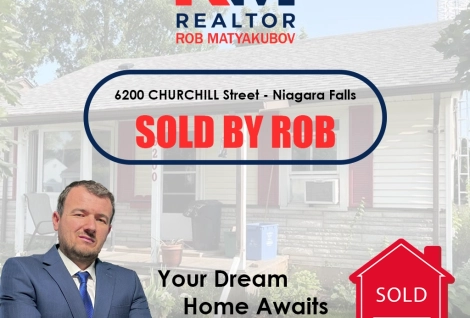 6200 CHURCHILL Street - Niagara Falls