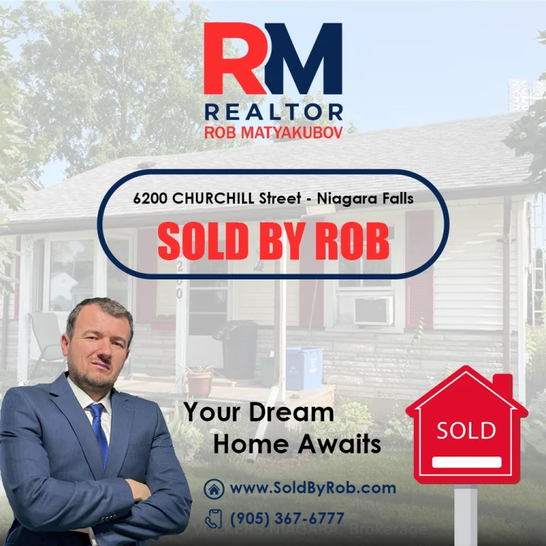 6200 CHURCHILL Street - Niagara Falls