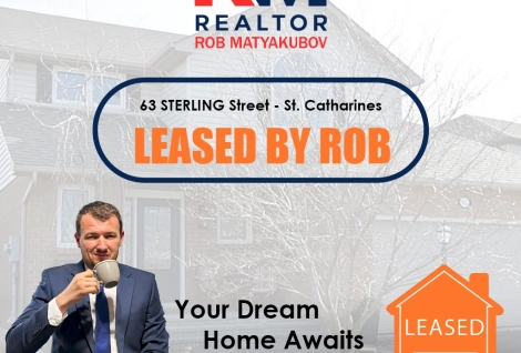 63 STERLING Street - St. Catharines