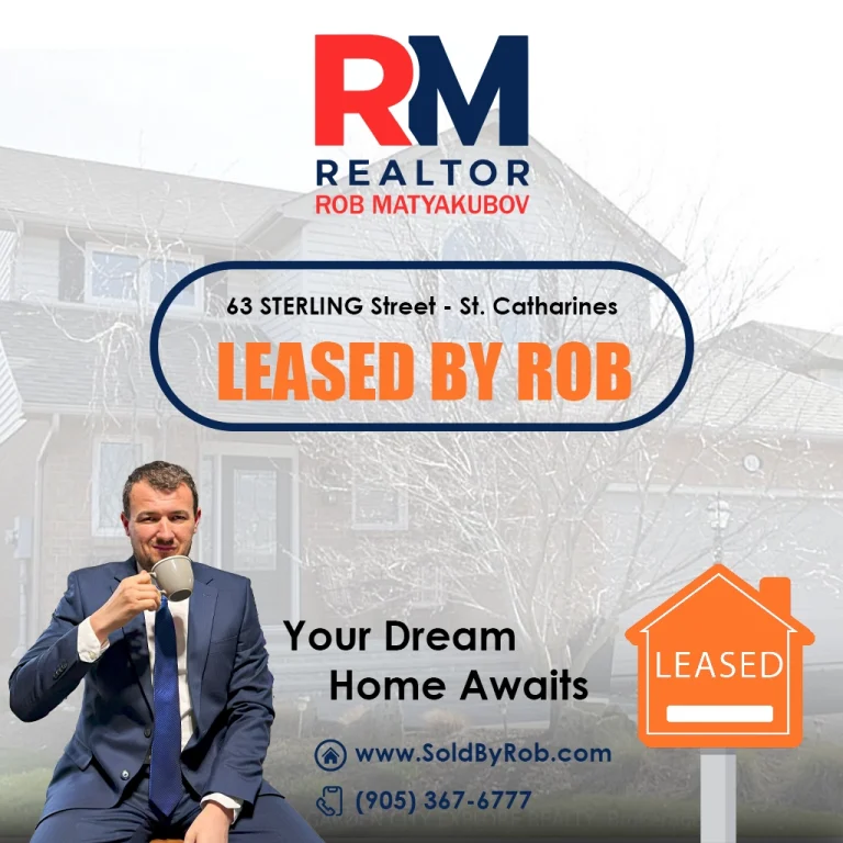 63 STERLING Street - St. Catharines