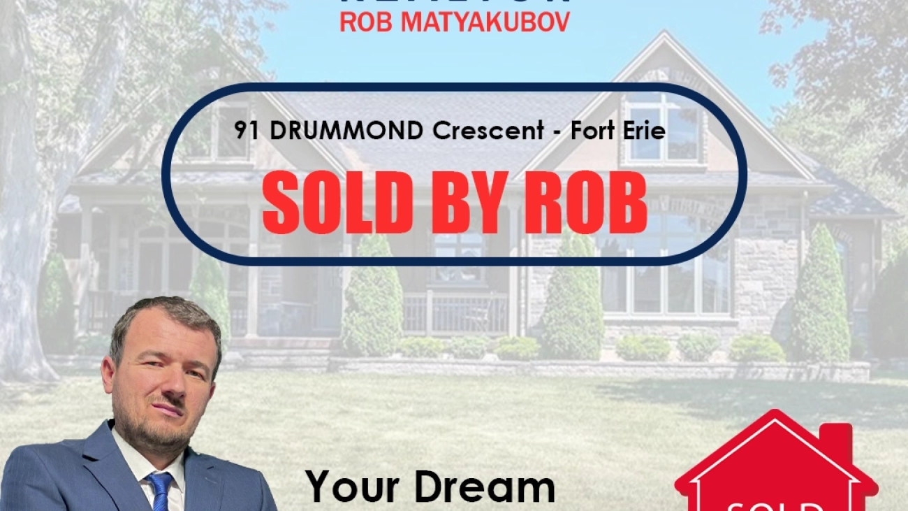 91 DRUMMOND Crescent - Fort Erie