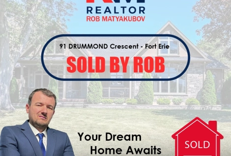 91 DRUMMOND Crescent - Fort Erie